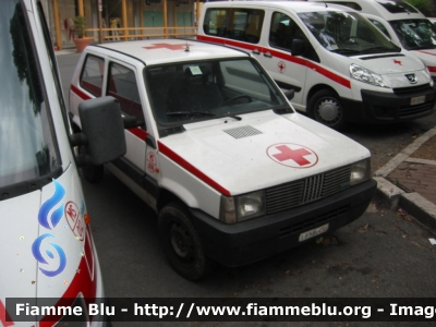 Fiat Panda II serie
Croce Rossa Italiana
Comitato Provinciale di Massa Carrara
Parole chiave: Fiat Panda_IIserie