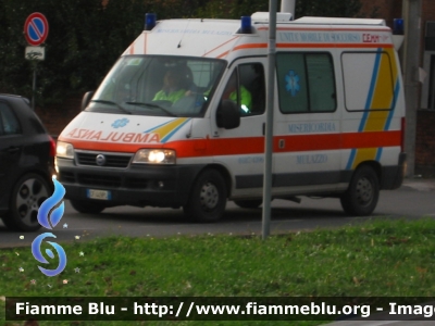 Fiat Ducato III serie
Misericordia di Mulazzo (MS)
Parole chiave: Fiat Ducato_IIIserie Ambulanza