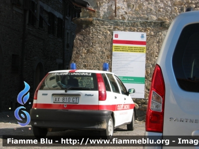 Fiat Punto I serie
Polizia Municipale di Bagnone (MS)
Parole chiave: Fiat Punto_Iserie