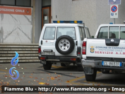 Toyota Land Cruiser IV serie
Protezione Civile
Comune di Carrara
Parole chiave: Toyota Land_Cruiser_IVserie