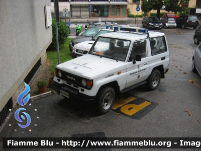 Toyota Land Cruiser IV serie
Protezione Civile
Comune di Carrara
Parole chiave: Toyota Land_Cruiser_IVserie