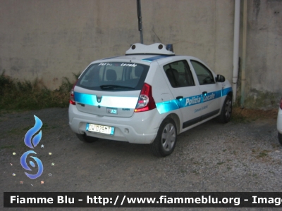 Dacia Sandero
Polizia Locale Arcola
Parole chiave: Dacia Sandero