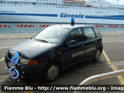 Fiat Punto I serie
Guardia Costiera
Capitaneria di Porto di Palermo
CP 1399
Parole chiave: Fiat Punto_Iserie CP1399