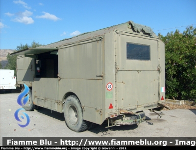 Officina Campale Mobile
Esercito Italiano
Parole chiave: Officina_Campale_Mobile