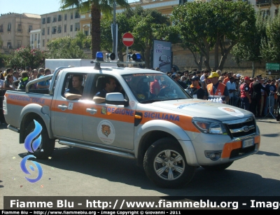 Ford Ranger VII serie 
Protezione Civile Regione Siciliana
Organizzazione di volontariato "Magnavis" 
Parole chiave: Ford Ranger_VIIserie