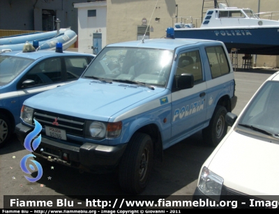 Mitsubishi Pajero Swb II Serie
Polizia di Stato
Reparto Prevenzione Crimine 
POLIZIA D5766
Parole chiave: Mitsubishi Pajero_Swb_IIserie POLIZIAD5766