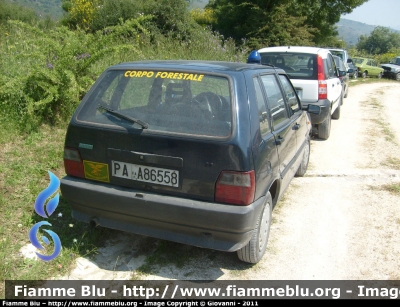 Fiat Uno II serie
Corpo Forestale Regione Sicilia
Parole chiave: Fiat Uno_IIserie