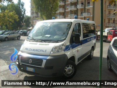 Fiat Ducato X250
Polizia Municipale Palermo
Parole chiave: Fiat Ducato_X250