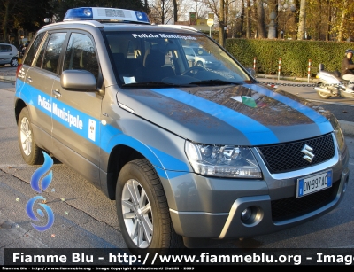 Suzuki Grand Vitara III serie
Polizia Municipale L'Aquila
Allestita Ciabilli
Parole chiave: Suzuki Grand_Vitara_IIIserie Pm_L'Aquila