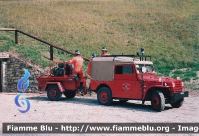 Fiat Campagnola I serie
Vigili del Fuoco
Unione Distrettuale Alto Garda e Ledro
Corpo Volontario di Tiarno di Sopra
Parole chiave: Fiat CAmpagnola_Iserie