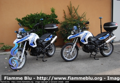 Bmw F650GS III serie
Polizia Locale 
Belluno
Allestimento Bertazzoni Veicoli Speciali
Parole chiave: Bmw F650GS_IIIserie PL_Belluno