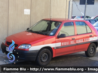 Citroen Saxo II serie
Vigili del Fuoco
Comando Provinciale di Cagliari
VF 21370
Parole chiave: Citroen Saxo_IIserie VF21470