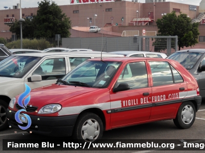 Citroen Saxo II serie
Vigili del Fuoco
Comando Provinciale di Cagliari
VF 21370
Parole chiave: Citroen Saxo_IIserie VF21470