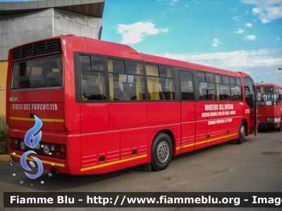 Irisbus Orlandi EuroClass
Vigili del Fuoco
Direzione Regionale Piemonte
Comando Provinciale di Torino
VF 21905
Parole chiave: Irisbus-Orlandi EuroClass VF21905