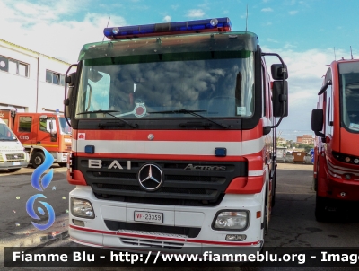 Mercedes-Benz Actros 1841 II serie
Vigili del Fuoco
Comando Provinciale di Cagliari
AutoPompaSerbatoio allestimento Bai
VF 23359
Parole chiave: Mercedes-Benz Actros_1841_IIserie VF23359 Santa_Barbara_2014