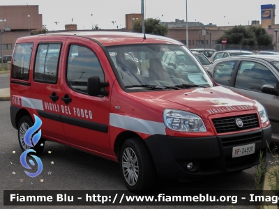 Fiat Doblò II serie
Vigili del Fuoco
Comando Provinciale di Cagliari
Nucleo NBCR
VF 24930
Parole chiave: Fiat Doblò_IIserie VF24930