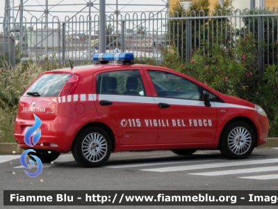 Fiat Grande Punto
Vigili del Fuoco
Comando Provinciale di Cagliari
VF 25150
Parole chiave: Fiat Grande_Punto VF25150