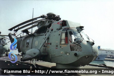 Sikorsky S-61
Marina Militare Italiana
MM 37
