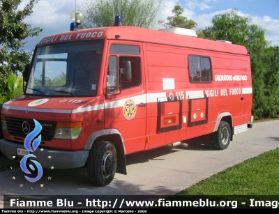 Mercedes-Benz Vario 612D
Vigili del Fuoco
Comando Provinciale di Cagliari
VF 21306
Parole chiave: Mercedes-Benz Vario_612D VF21306