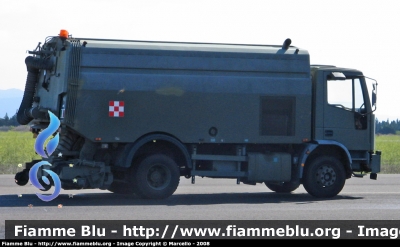 Iveco EuroCargo 150E18 I serie
Aereonautica Militare
Parole chiave: Iveco EuroCargo_150E18_Iserie AM