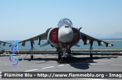 McDonnell Douglas-BAe AV-8B Harrier II Plus
Marina Militare Italiana
 MM 
Parole chiave: McDonnell Douglas-BAe AV-8B_Harrier_II_Plus