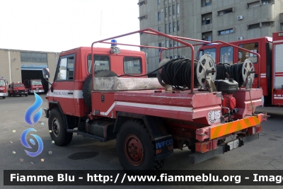 Iveco VM90
Vigili del Fuoco
Comando Provinciale di Cagliari 
VF 18109
