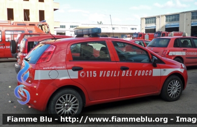 Fiat Grande Punto
Vigili del Fuoco
Comando Provinciale di Cagliari
VF 26136
Parole chiave: Fiat Grande_Punto VF26136