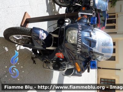 Bmw R850RT I serie
Carabinieri
Con stemma del Bicentenario
Parole chiave: Bmw R850RT_Iserie