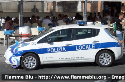 Nissan Leaf
Polizia Municipale Cagliari
Parole chiave: Sardegna (CA) Polizia_locale