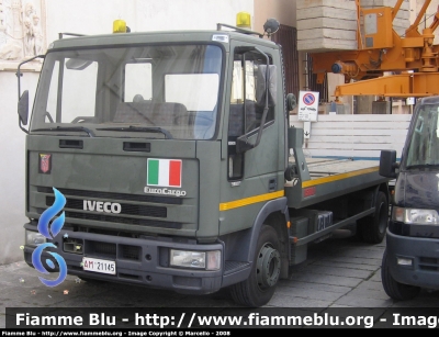 Iveco EuroCargo 100E15 I serie
Aereonautica Militare
AM 21145
Parole chiave: Iveco EuroCargo_100E15_Iserie AM21145