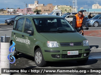 Fiat Nuova Panda I serie
Carabinieri
presso la Marina Militare
MM BK 691
Parole chiave: Fiat Nuova_Panda_Iserie MMBK691