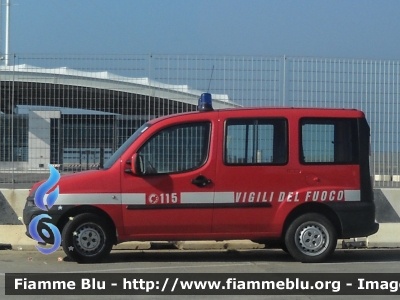 Fiat Doblò I serie
Vigili del Fuoco
Comando Provinciale di Cagliari

Parole chiave: Fiat Doblò_Iserie