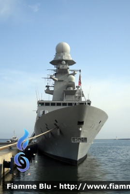 Cacciatorpediniere Lanciamissili Classe Orizzonte
Marina Militare Italiana
Nave D553 "Andrea Doria"
