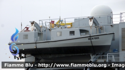 Nave Comando e Supporto Logistico Classe Etna
Marina Militare Italiana
A 5326 Etna
