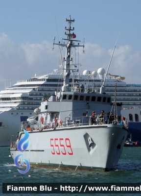 Cacciamine Classe Gaeta
Marina Militare Italiana
M 5559 Viareggio
