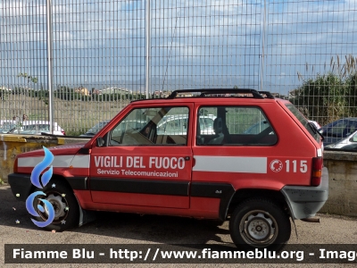 Fiat Panda 4x4 II serie
Vigili del Fuoco
Comando Provinciale di Cagliari
Servizio Telecomunicazioni

Parole chiave: Fiat Panda_4x4_IIserie Santa_Barbara_2014