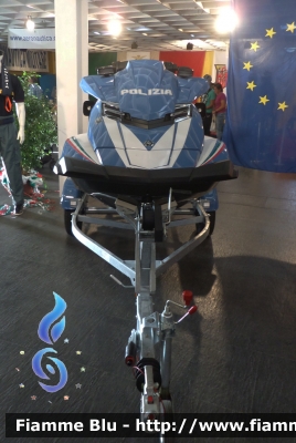 Yamaha FX Cruizer
Polizia di Stato
Questura di Cagliari
PS 1360
