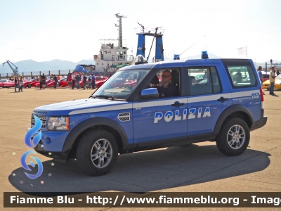 Land Rover Discovery 4
Polizia di Stato
Nucleo Sommozzatori
POLIZIA H2736
Parole chiave: Land_Rover Discovery_4 POLIZIAH2736