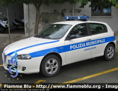 Alfa Romeo 147 II serie
Polizia Municipale Cagliari
Parole chiave: Alfa-Romeo 147_IIserie PM_Cagliari