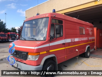 Mercedes-Benz Vario 612D
Vigili del Fuoco
Comando Provinciale di Bari
Gruppo Operativo Speciale
Rilevamento Radioattività
VF 20740
Parole chiave: Mercedes-Benz Vario_612D VF20740 Santa_Barbara_2022