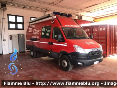 Iveco Daily V serie
Vigili del Fuoco
Comando Provinciale di Bari
AutoFurgone/Unità di Crisi Locale allestimento Iveco-Magirus
VF 27003
Parole chiave: Iveco Daily_Vserie VF27003 Santa_Barbara_2022