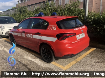 Fiat Nuova Tipo restyle
 Vigili del Fuoco
Comando provinciale di Bari
VF 317826
Parole chiave: Fiat Nuova_Tipo_Restyle VF31826 Santa_Barbara_2022