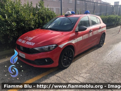 Fiat Nuova Tipo restyle
 Vigili del Fuoco
Comando provinciale di Bari
VF 317826
Parole chiave: Fiat Nuova_Tipo_Restyle VF31826 Santa_Barbara_2022