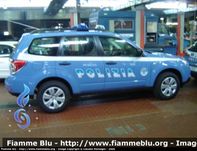 Subaru Forester V serie
Polizia di Stato
con nuovi lampeggianti
POLIZIA H2206
Parole chiave: Subaru Forester_Vserie PoliziaH2206