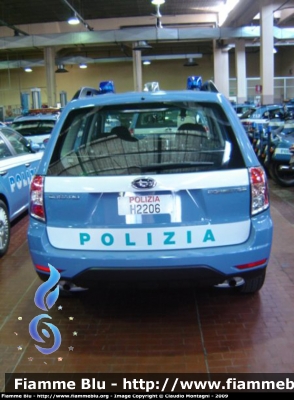 Subaru Forester V serie
Polizia di Stato
con nuovi lampeggianti
POLIZIA H2206
Parole chiave: Subaru Forester_Vserie PoliziaH2206