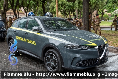 Alfa-Romeo Tonale
Guardia di Finanza
Allestimento FCA
GdiF 588 BR
Parole chiave: Alfa-Romeo Tonale GdiF588BR Festa_della_Repubblica_2024