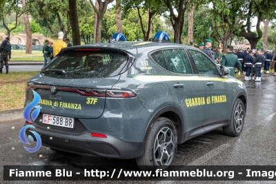 Alfa-Romeo Tonale
Guardia di Finanza
Allestimento FCA
GdiF 588 BR
Parole chiave: Alfa-Romeo Tonale GdiF588BR Festa_della_Repubblica_2024