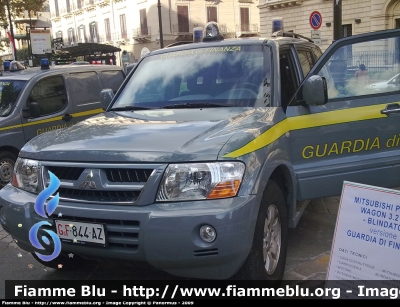 Mitsubishi Pajero Lwb III serie
Guardia di Finanza
GdiF 844 AZ
Parole chiave: Mitsubishi Pajero_Lwb_IIIserie GdiF844AZ