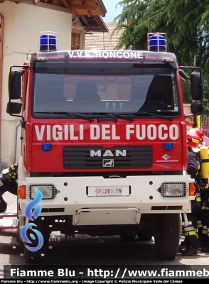 Man LE 14.280
Vigili del Fuoco
Corpo Volontario di Roncone (Tn)
VF Z61 TN
Parole chiave: Man LE_14.280 VFZ61TN