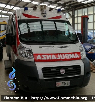 Fiat Ducato X250
Croce Rossa Italiana
Comitato Provinciale di Ferrara
Allestimento Aricar
CRI 334 AB
Parole chiave: Fiat Ducato_X250 CRI334AB